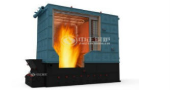 【1t/h-10t/h】YLW生物質(zhì)導(dǎo)熱油鍋爐